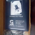 Stereo Fly Test